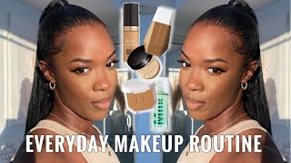 My current everyday makeup routine | Beginner Friendly