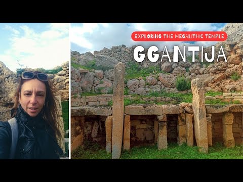 Ġgantija - a complete tour in this sacred Megalithic Temple