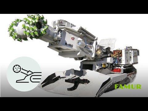 Let's rock'n'coal! | FAMUR