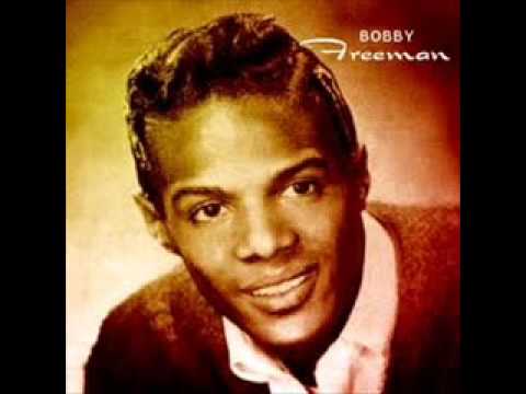 Bobby Freeman -  She's A Hippy