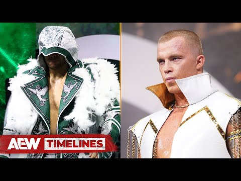 Will Ospreay To Kyle Fletcher: Every Knife That You Stabbed In My Back, I’ll Stab You Right Back