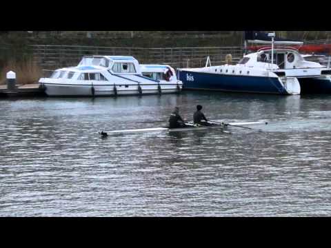 CoB Winter Head 2013 - J15.2x CBR Waggett & J14.2x CBR Oddy