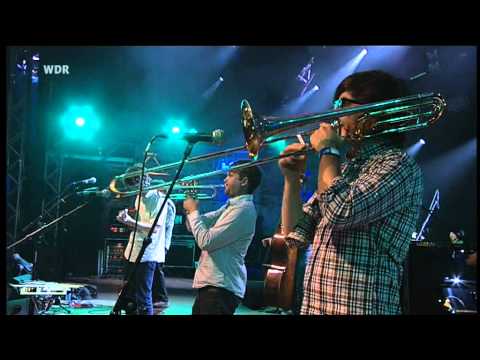 Beirut - Postcards From Italy | Haldern Pop Festival 2010