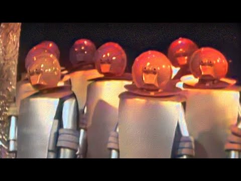 Little Lost Robot - Isaac Asimov Short Story Colourised. (1962)