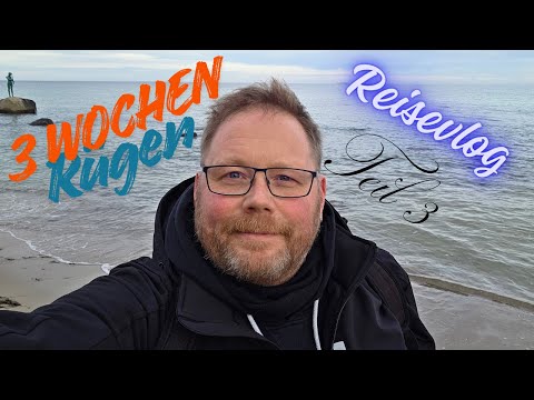 Reisevlog Rügen 2025 Teil 3