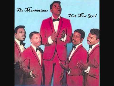 The Manhattans - That New Girl