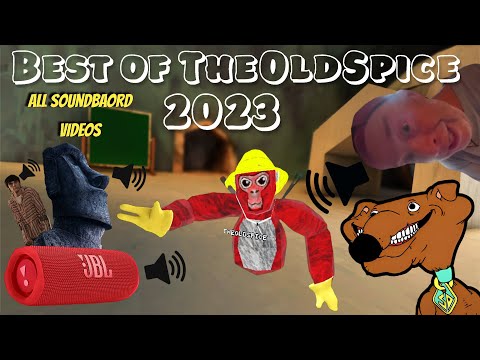 All Soundboard Trolling Of The Old Spice In 2023
