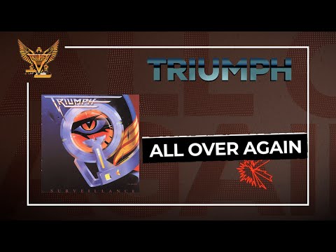 All Over Again - Triumph