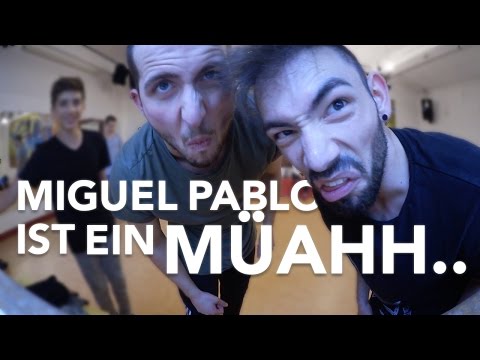 One100 VLOG #6 - Miguel Pablo ist ein Muäh.... | Emin Films