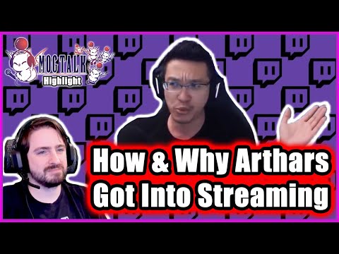MogTalk: Episode 279 - How & Why Arthars Got Into Streaming