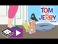 The Tom And Jerry Show Officer Tyke Boomerang UK