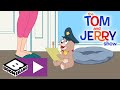 The Tom and Jerry Show | Officer Tyke | Boomerang UK