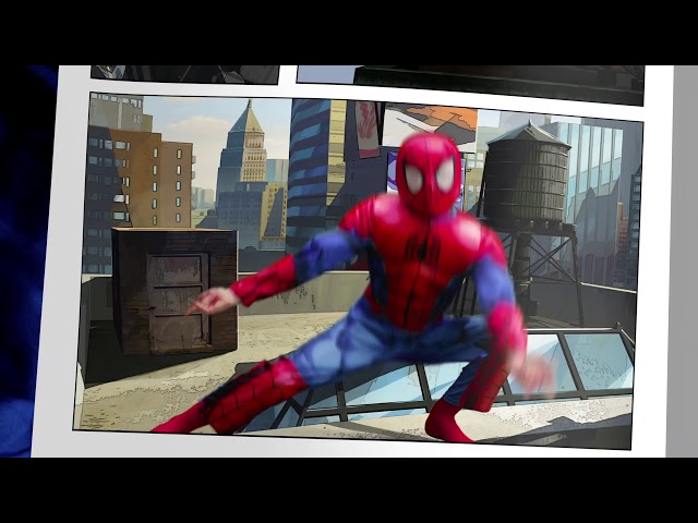 Vídeo relacionado con Rubies Ant-Man Disfraz Classic infantil L 640486-M