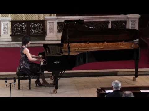 Dina Duisen, Schubert-Liszt Valse-Caprice no.6
