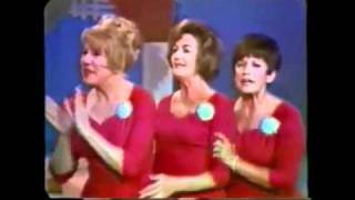 Dean Martin & The Andrews Sisters - Medley of Hit Songs