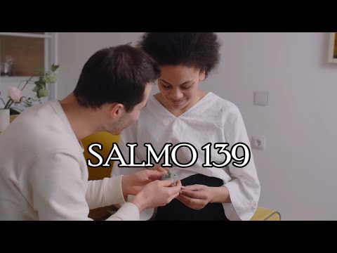SALMO 139 - Lode all'Eterno Dio, onnisciente e onnipotente - Musica: " Come un prodigio " D. Vezzani