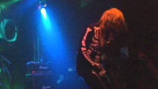 Balzac-Day Earth Caught Fire@Hamburg,Knust