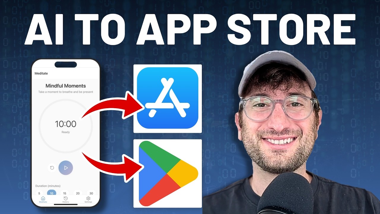 This AI mobile app builder changes everything