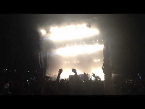 Axwell Electric Zoo 2012