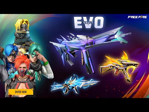 Next Evo Vault Event April 2026 l Free Fire New Event l Ff New Event l Next Evo Vault Event FF