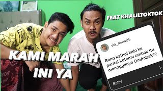 Download lagu KOCAK!!! SYAKIR SAMA BEGE EMOSI SAMA NETIJEN mp3
