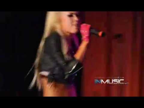Baby Doll - Girlicious Live At The Orange Lounge