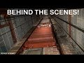 Behind The Scenes Look At A 1954 OTIS Elevator Elevator Ride Machine Room Tour And Car Top Ride