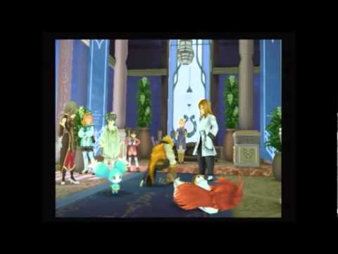 Tales of the Abyss - 43 - The Curse Slot