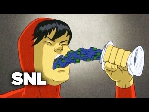 TV Funhouse: Skater Man - Saturday Night Live