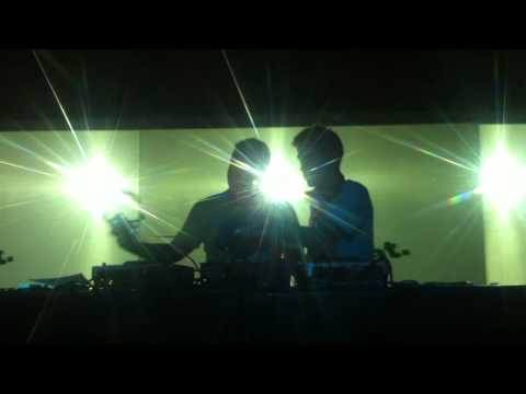 Patrick Mark & Maicuss @ Mystery of Trance, Slaný 21.1.2012 (Aerofoil vs E&G - Plank Effect)