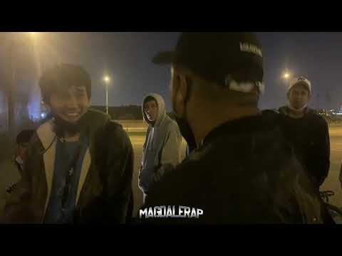 MACK VS FUCKING TYLER VS SITHO VS JAMS - FILTROS - MAGDALERAP - TRAP BATTLES VOL.3