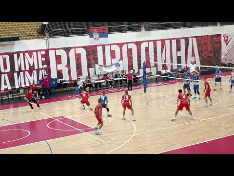 OK NOVI SAD : OK VGSK 27.10.2023 AS poen