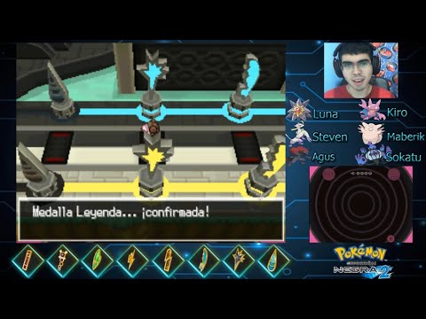Pokemon Negro 2 Nuzlocke | Cap 58 - Cruzando la ruta 23 y llegando a Calle Victoria!