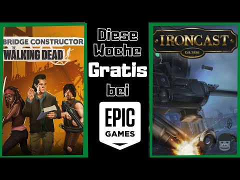 🎁Diese Woche gratis bei Epic Games KW 27 /2021🎁 [Gratis Spiele/Epic/Free to play ] The Walking Dead