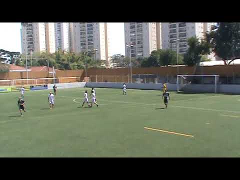 COPA LAUSANNE 40 - 1° TEMPO - LAUSANNE X PERY NOVO