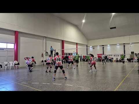 Torneo Nacional en E. Castex.+40....06/09/26...Los Gellynenses - Onda Verde (Gral. Cabrera, Córdoba)