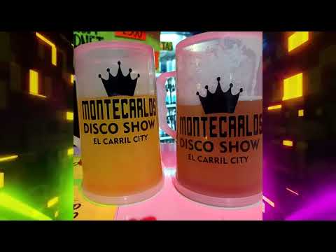 Montecarlos ( Salta Capital- El Carril) primera parte