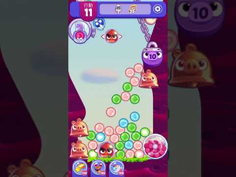 (Angry birds dream blast) Level 6534 gameplay, subscribe for latest update!