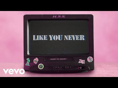 Mariah the Scientist - Like You Never (Official Lyric Video)