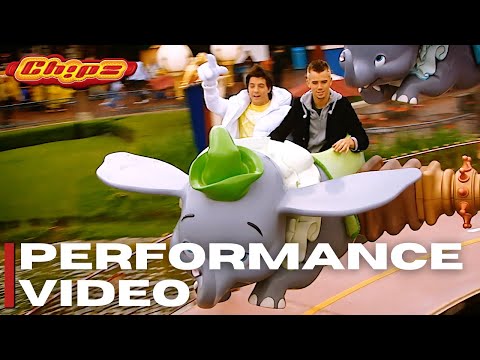 Chipz - Kiss Me [Official Performance Video]