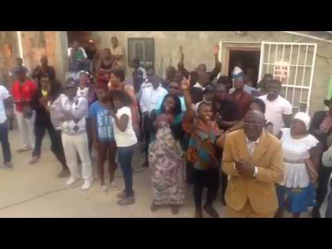 Eleições Presidenciais - Maria das Neves