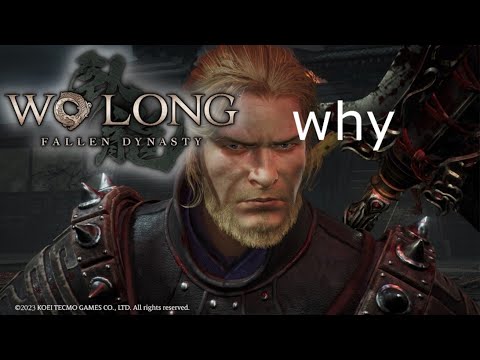 Wo Long: Fallen Dynasty DLC Kinda Sucks
