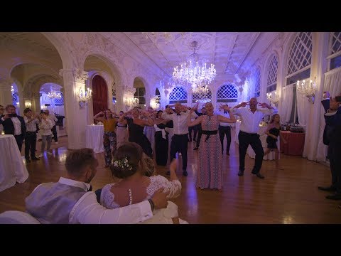 Jacopo & Eleonora flash mob