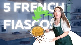 5 epic French recipes created by mistake