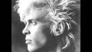 Billy Idol - Baby Talk 1981