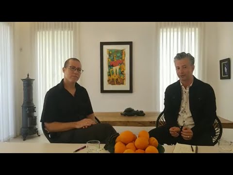 מאיר גלוזברג בשיחה עם אודי ערד, פסיכוטרפיסט ומאמן לקבלת החלטות