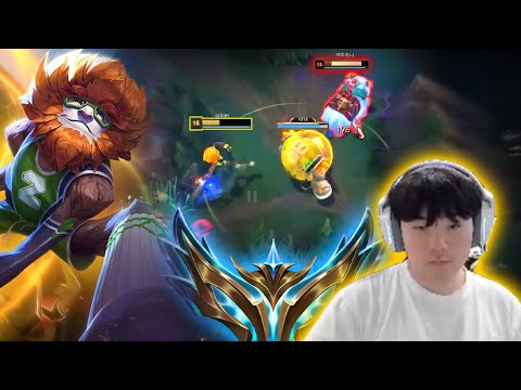 Canyon Proview : His Ivern is TAKING OVER Challenger Elo
