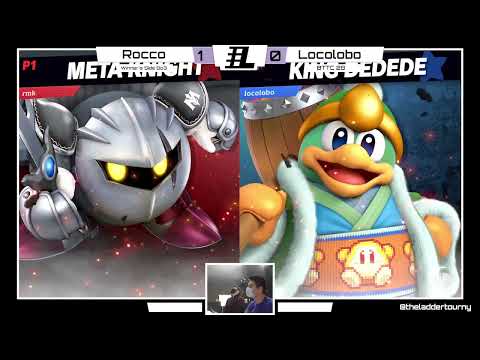 The Next Step 28 Winner's Side - Rocco vs LocoLobo