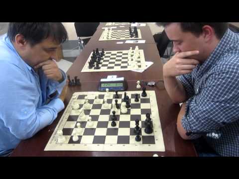 chess blitz GM Aleksandrov   GM Shimanov