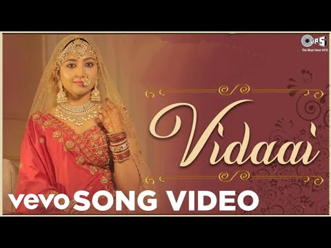 Vidaai - Wedding Song | Bhoomi Trivedi, Parth Thakkar | Priya Saraiya, Hrishikesh | Guj...